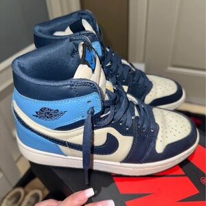 Air Jordan 1 Retro High OG
'Obsidian' Size 7
